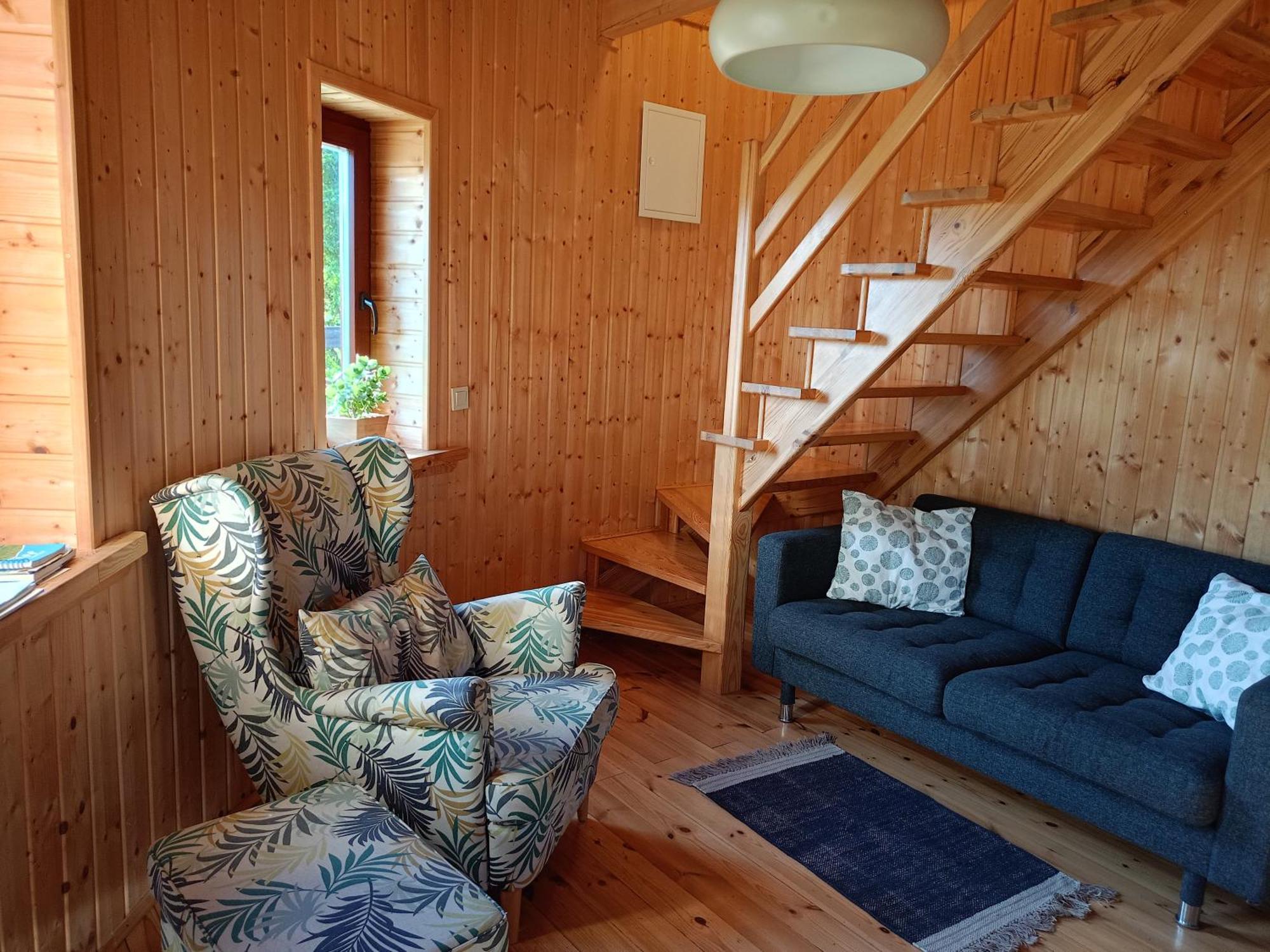 Grzybek Maison Champignon Ketrzyn Exterior photo