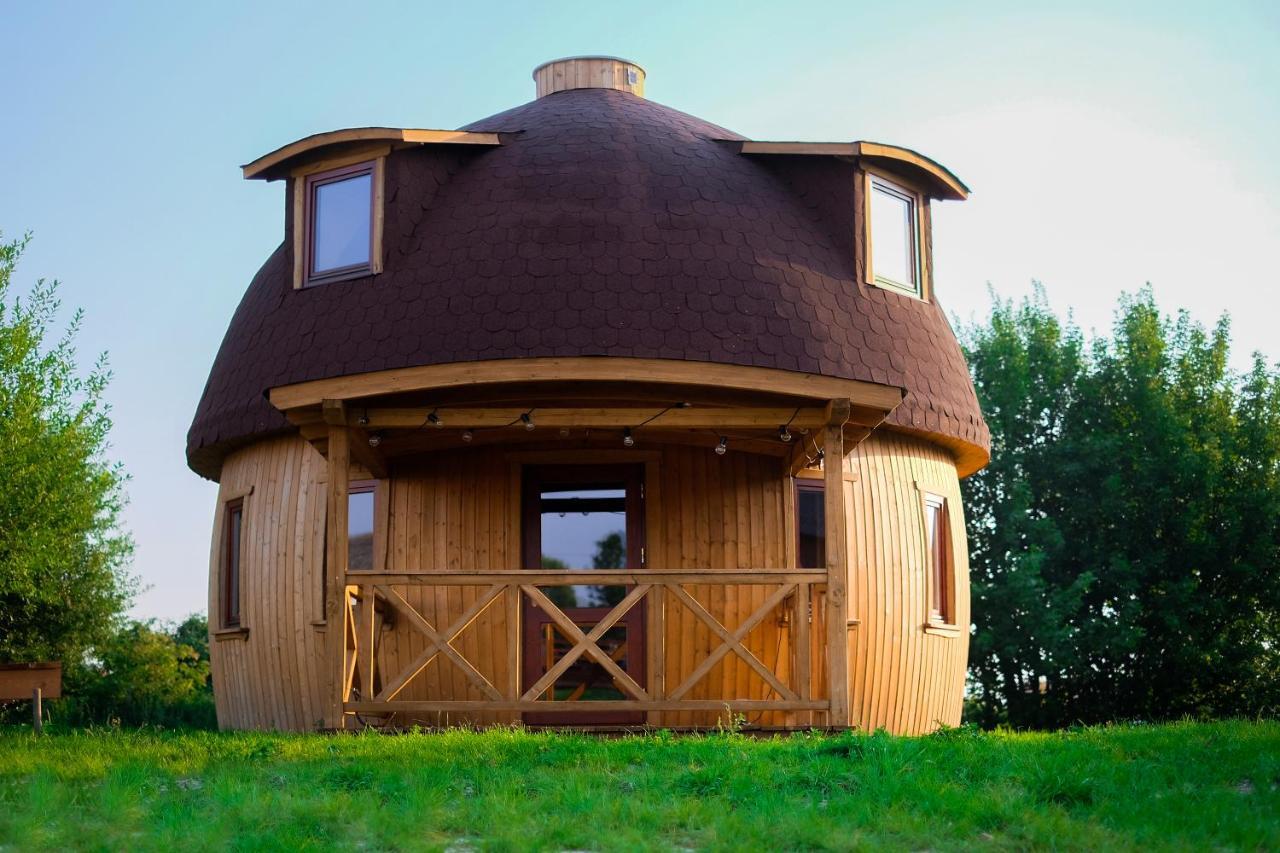 Grzybek Maison Champignon Ketrzyn Exterior photo